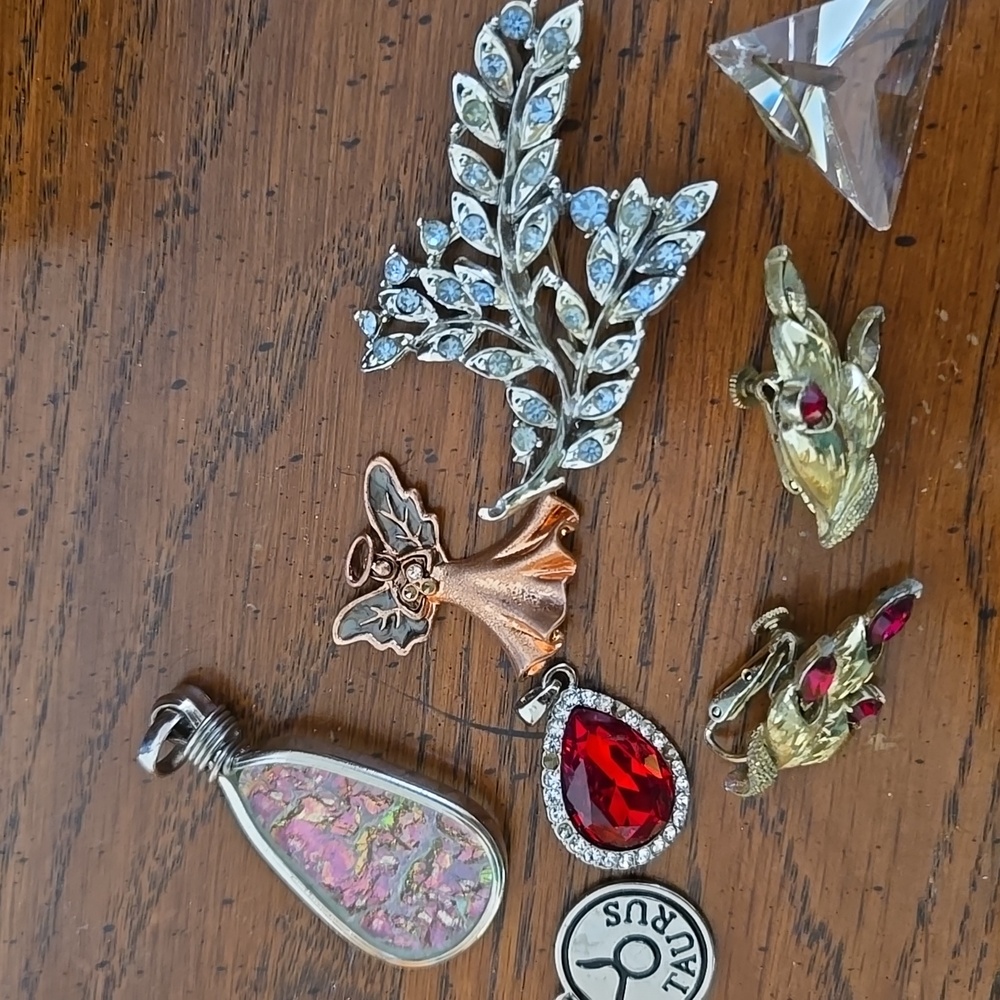 Jewelry Craft/Scrap Bundle - Picture 2 of 5